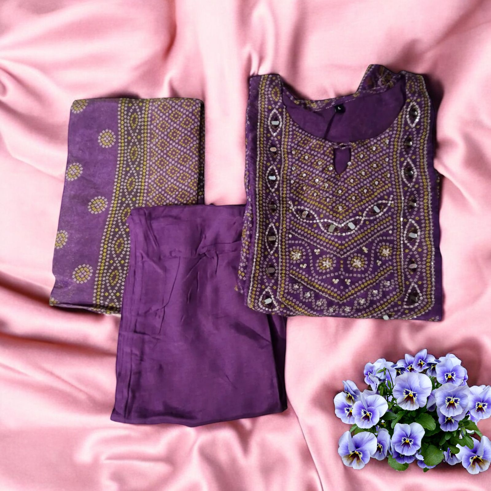 Purple love