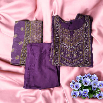Purple love